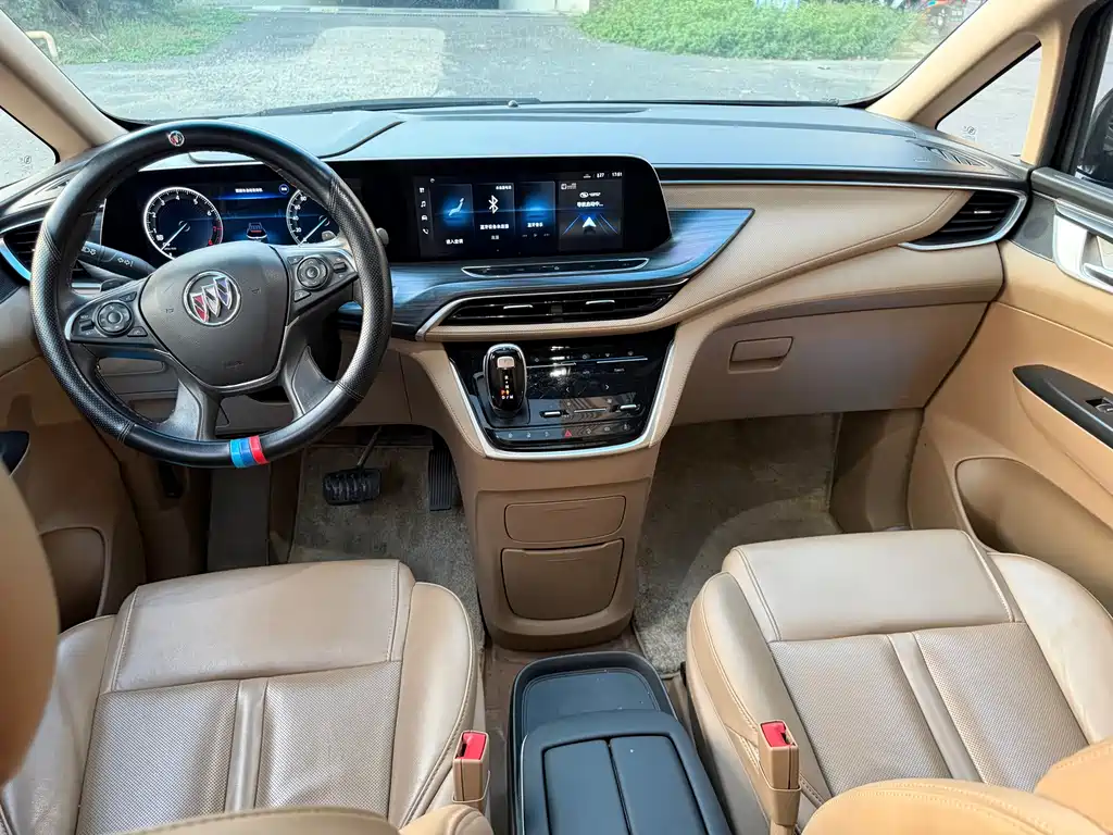 Buick GL8 — миниатюра 9