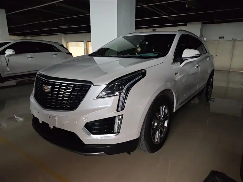 Cadillac XT5 2020
