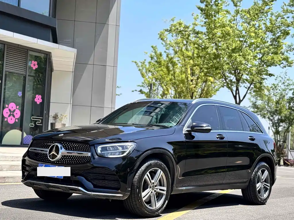 Mercedes-Benz GLC 2020 GLC 260 L 4MATIC Luxury