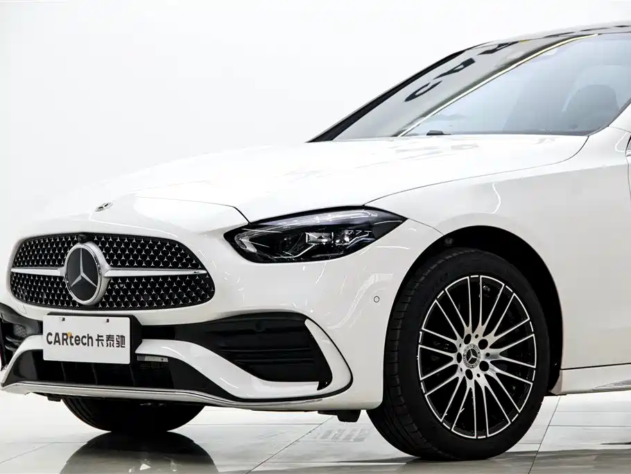 Mercedes-Benz C-Class C 2026 C 260 L Sport