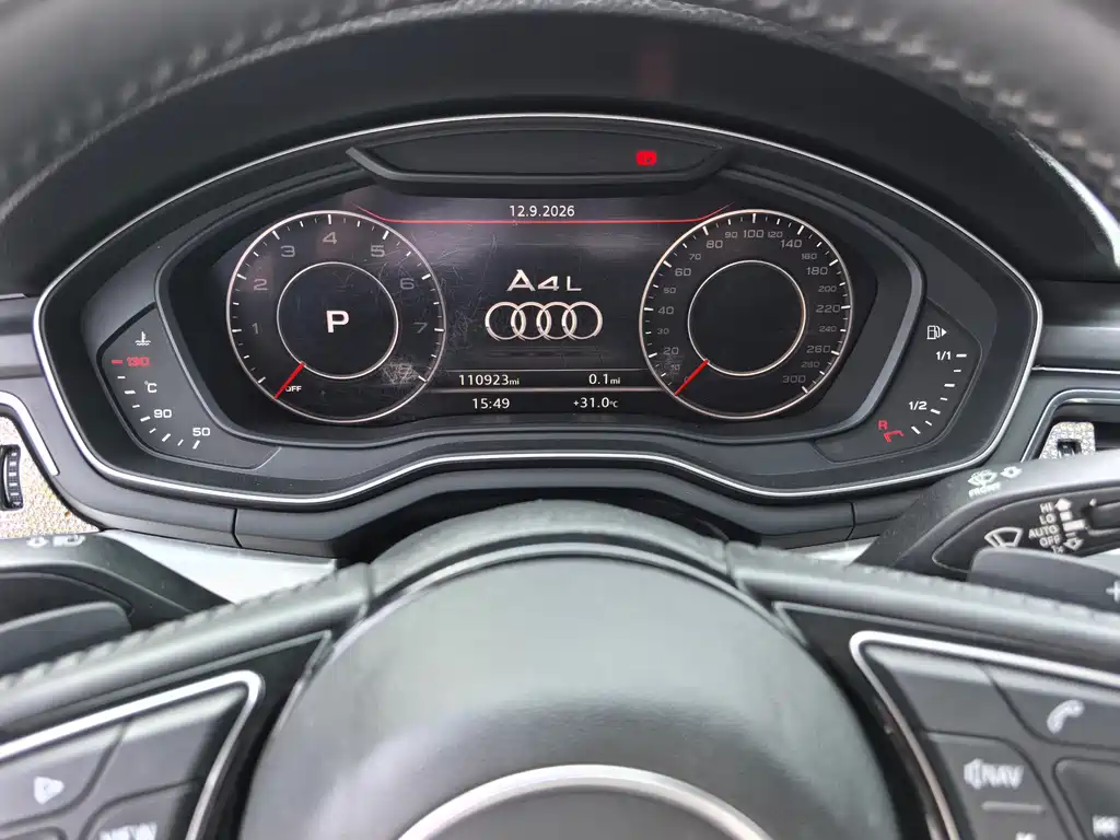 Audi A4L — миниатюра 15