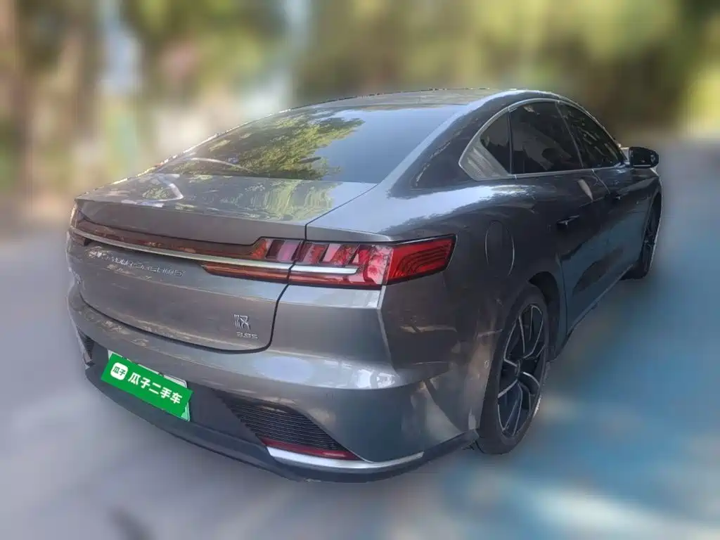 BYD Han — миниатюра 4