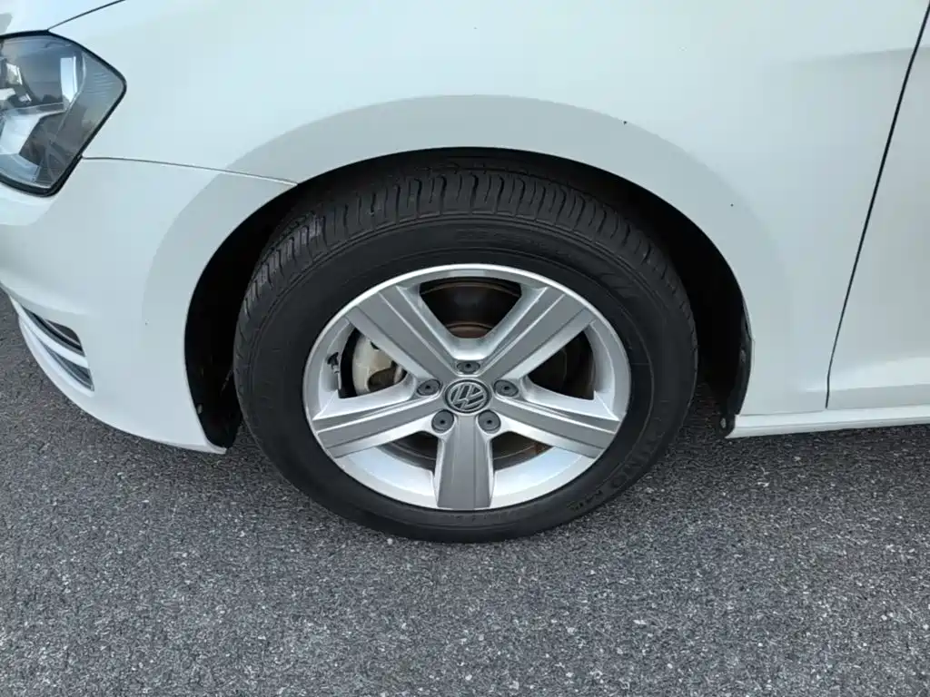 Volkswagen Golf — миниатюра 23