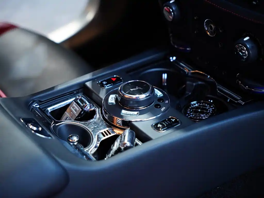 Rolls-Royce Wraith — миниатюра 32