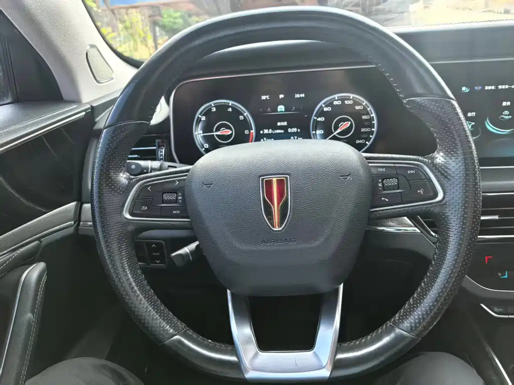 Hongqi Hongqi HS5 - фото 8