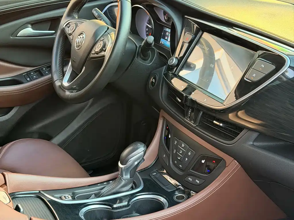 Buick Envision Plus — миниатюра 12