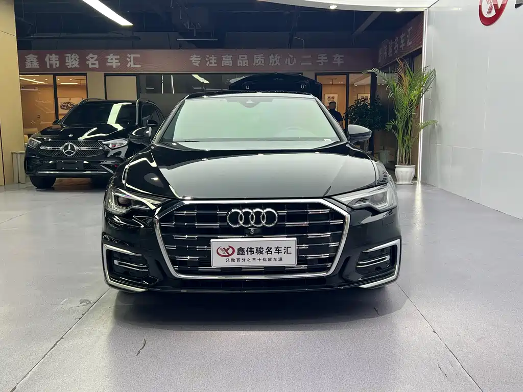 Audi A6L — миниатюра 3
