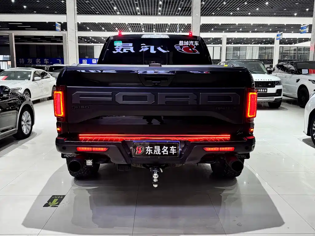 Ford F-150 Raptor — миниатюра 8