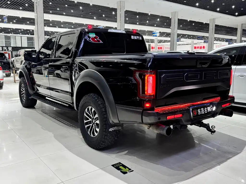 Ford F-150 Raptor — миниатюра 7