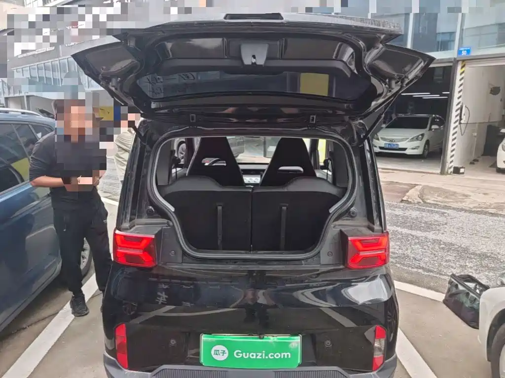 Wuling MINIEV — миниатюра 19