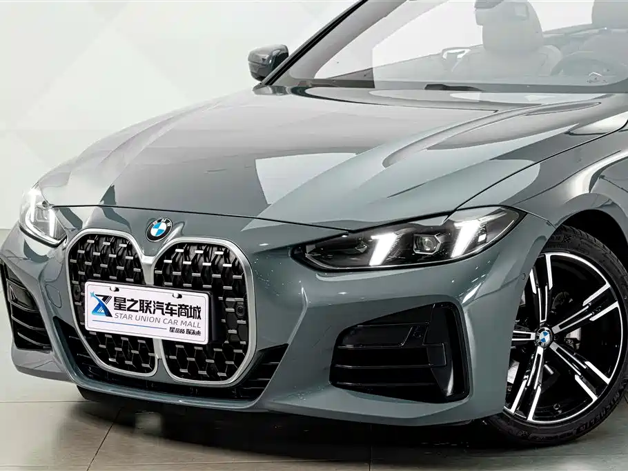 BMW 4 Series — миниатюра 2