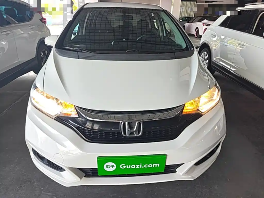 Honda Fit — миниатюра 3