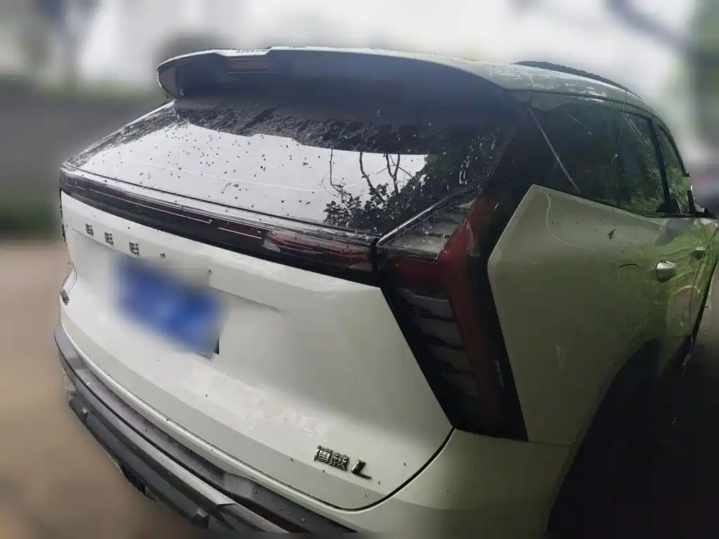 Geely Boyue L — миниатюра 4