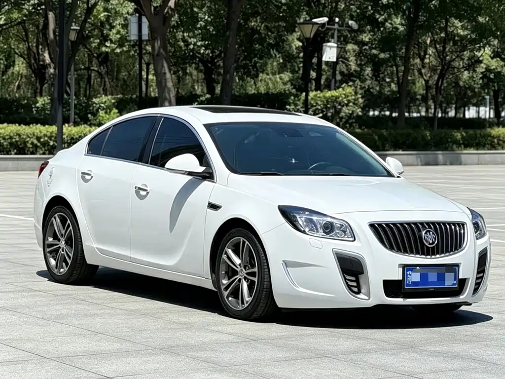 Buick Regal — миниатюра 3