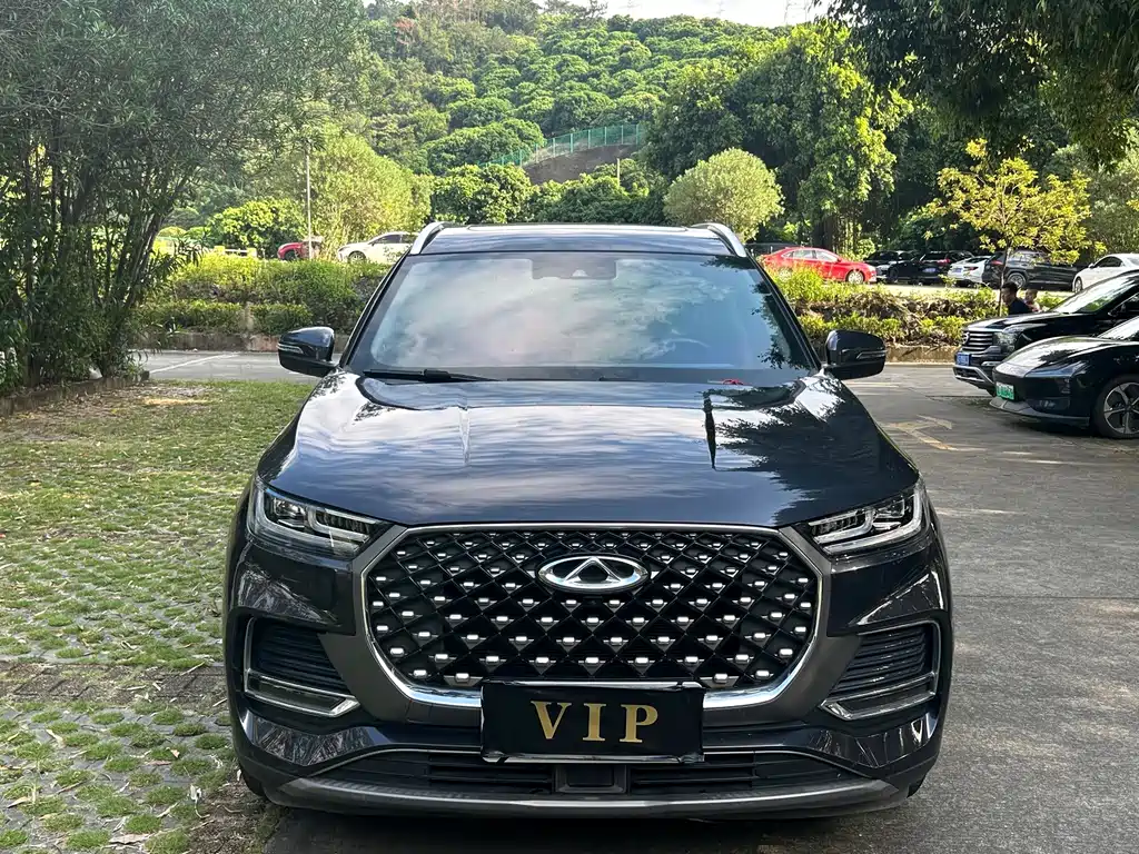 Chery Tiggo 8 PLUS — миниатюра 2