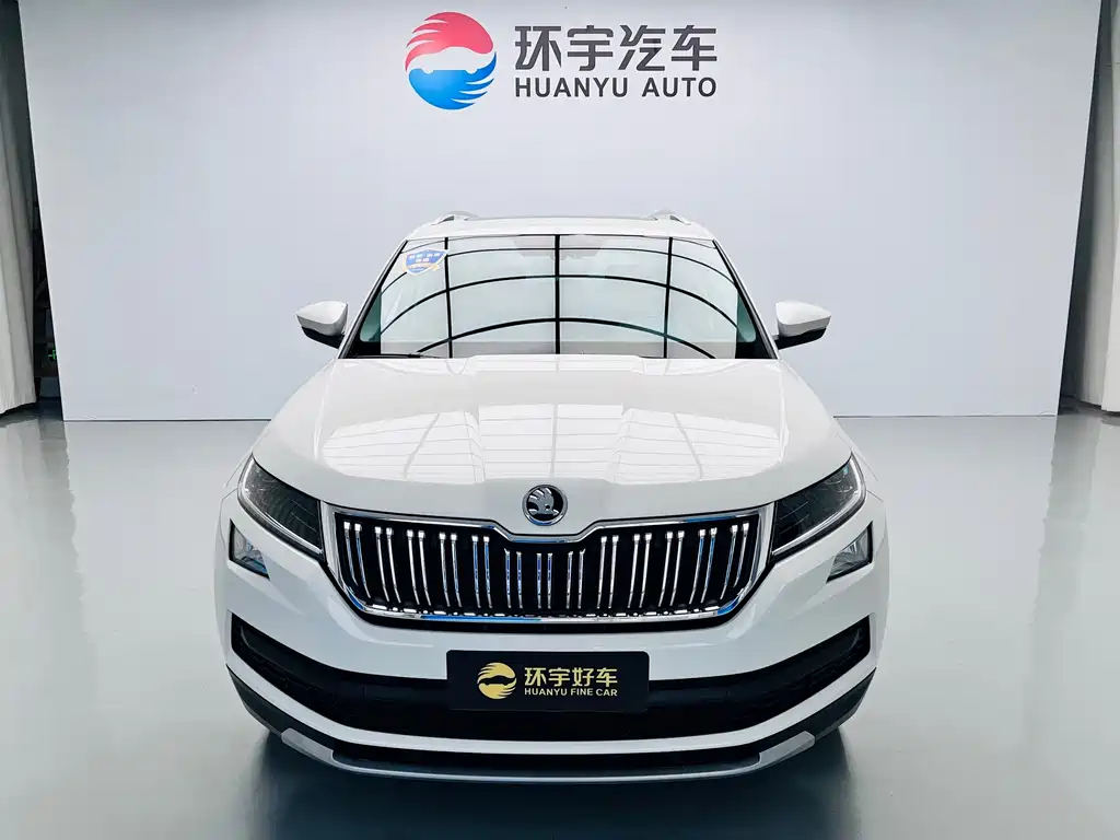 Skoda Kodiaq — миниатюра 2