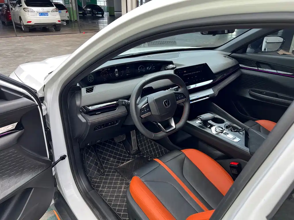 Changan UNI-V — миниатюра 5