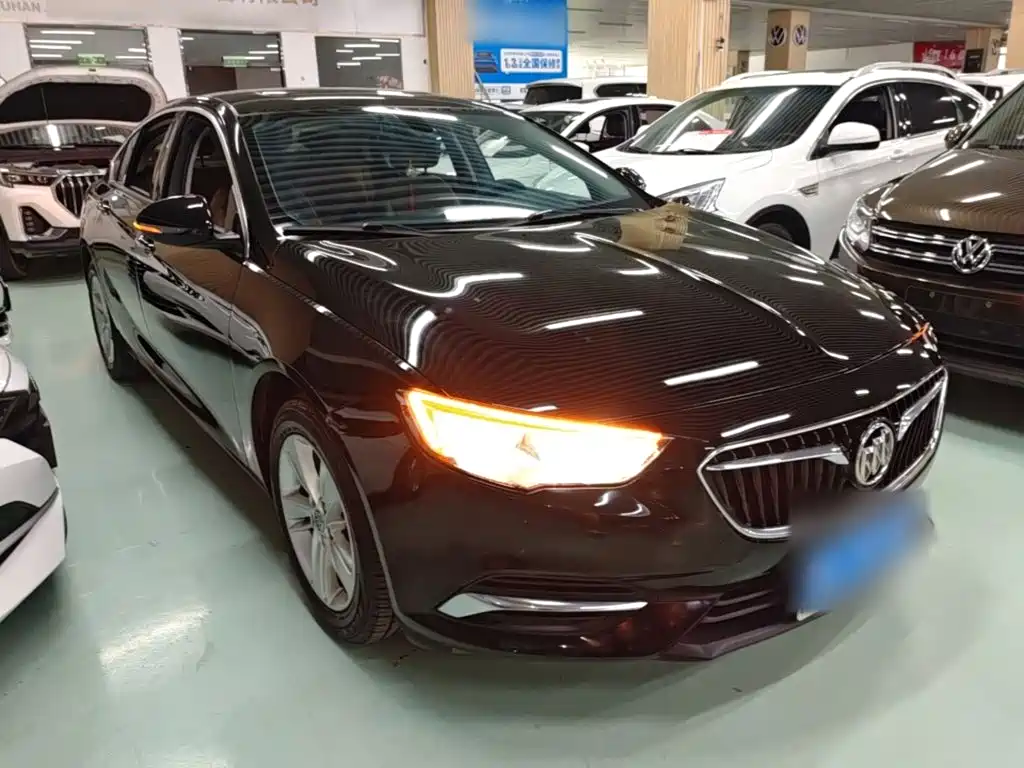 Buick Regal — миниатюра 4