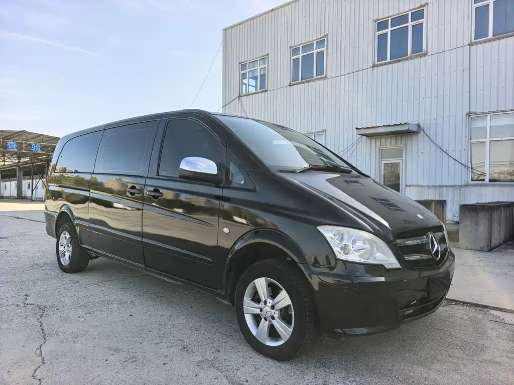 Mercedes-Benz Vito — миниатюра 6