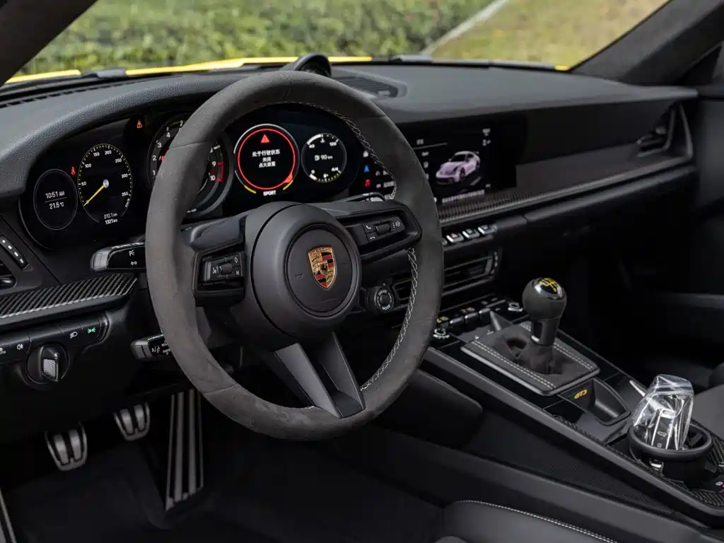 Porsche 911 — миниатюра 10