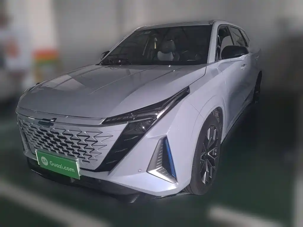 Oshan Oushang Z6 New Energy — миниатюра 2