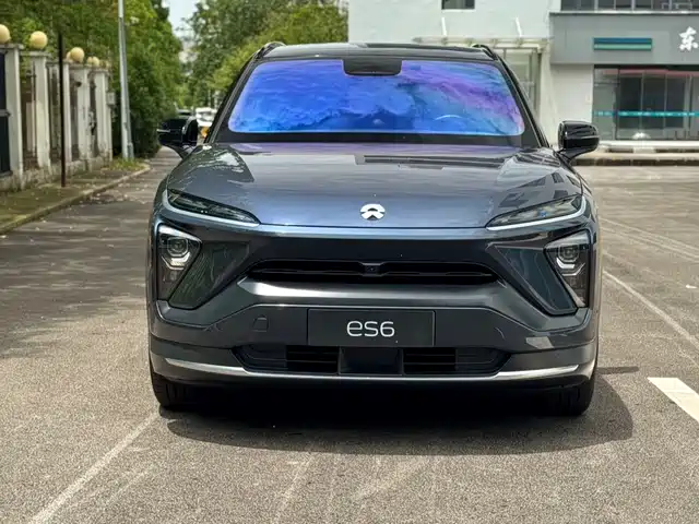 2021 Nio ES6