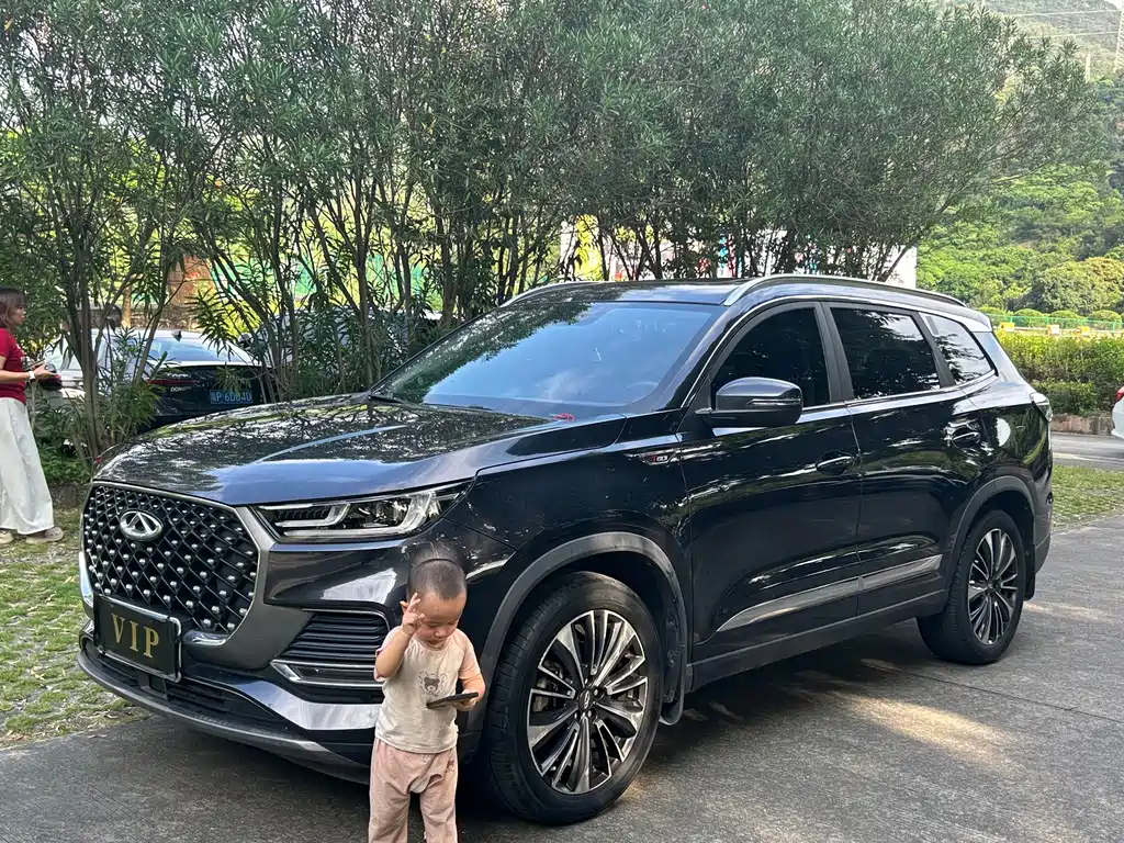 Chery Tiggo 8 PLUS