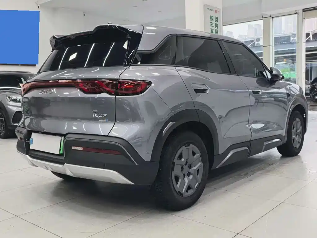 BYD Yuan UP — миниатюра 7