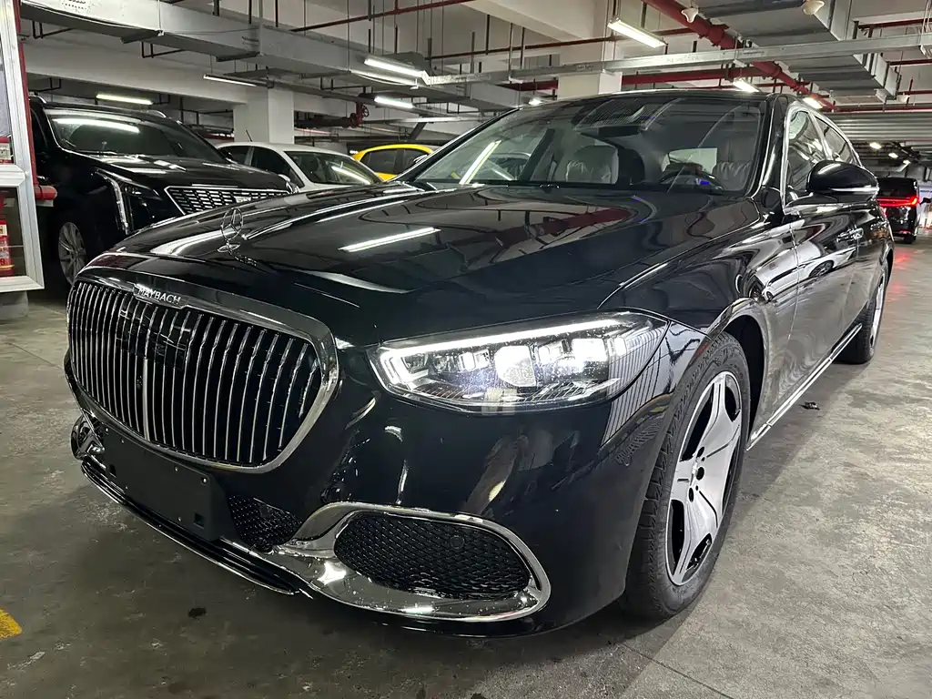 Mercedes-Benz Maybach S-Class