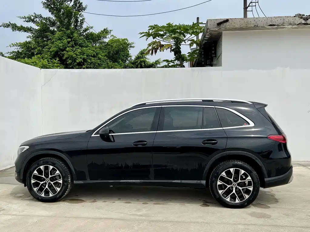 Mercedes-Benz GLC — миниатюра 3