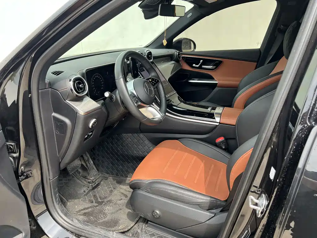 Mercedes-Benz GLC — миниатюра 7