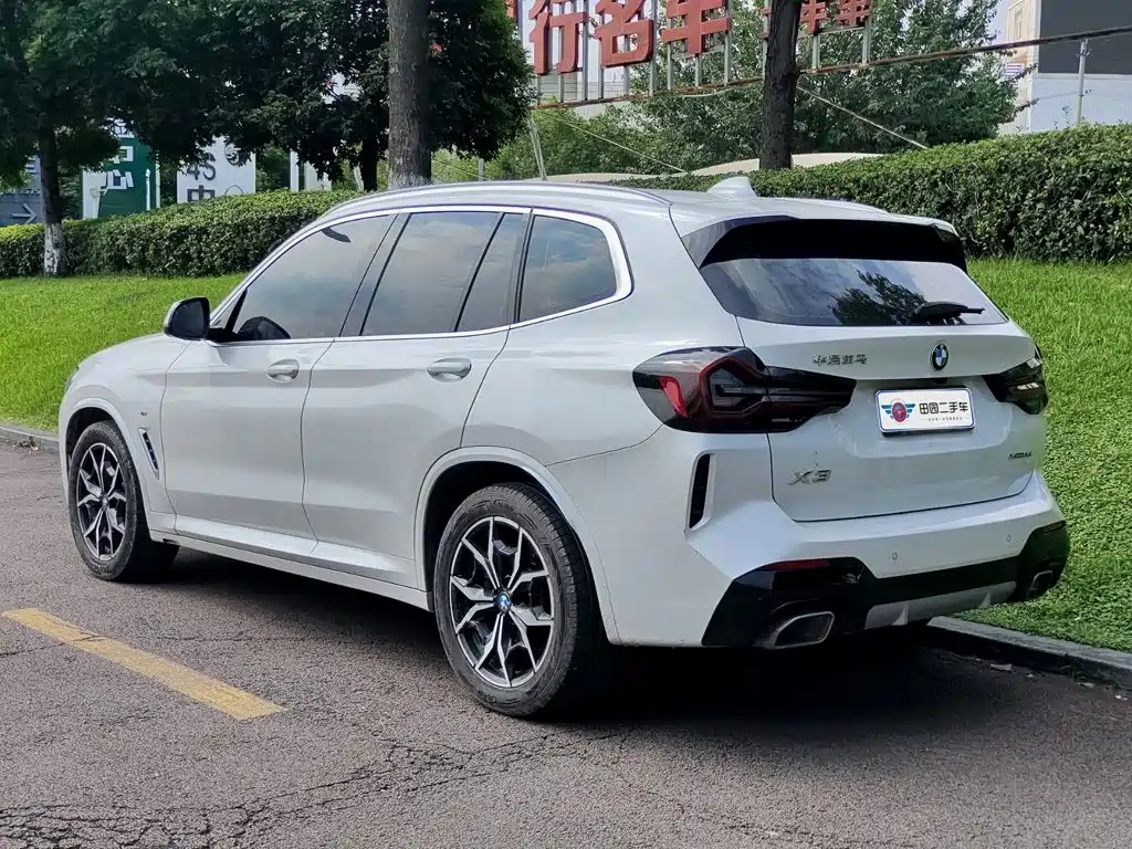 BMW X3 — миниатюра 4
