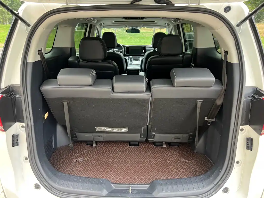 GAC Motor Trumpchi M8 — миниатюра 11
