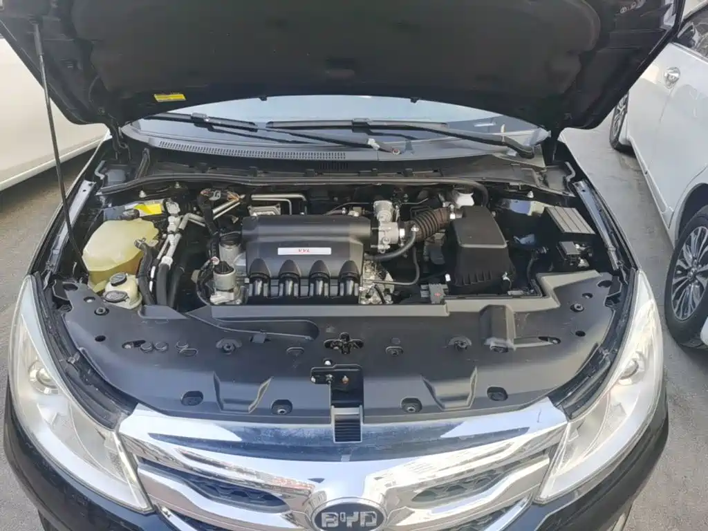 BYD Surui — миниатюра 20