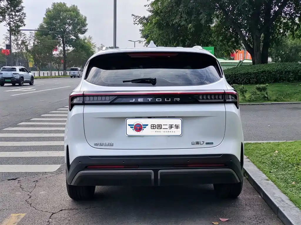 Shanhai Shanhai L7 — миниатюра 5