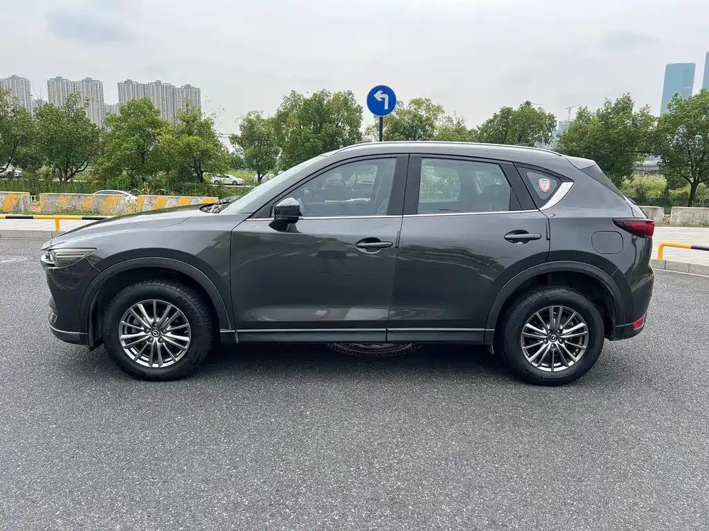 Mazda CX-5 — миниатюра 4