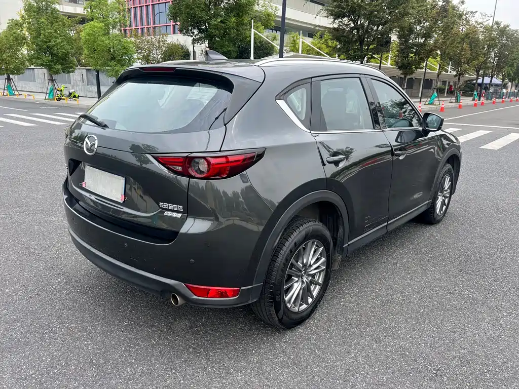 Mazda CX-5 — миниатюра 7