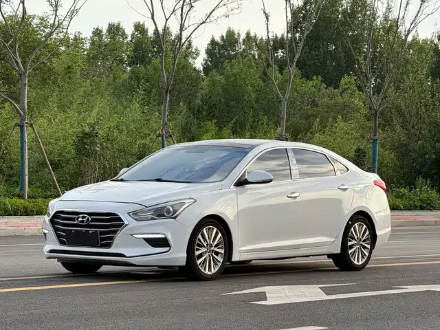 Hyundai MISTRA