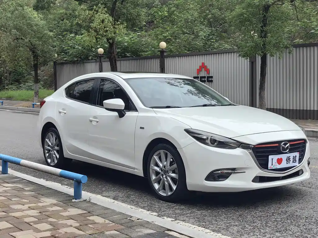 Mazda 3 Axela — миниатюра 3