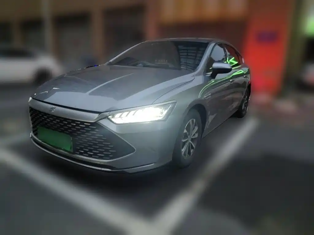 BYD Qin PLUS