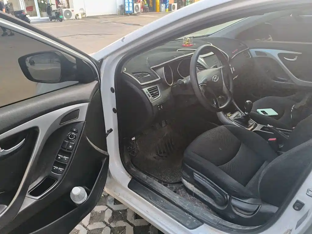 Hyundai Elantra Langdong — миниатюра 14