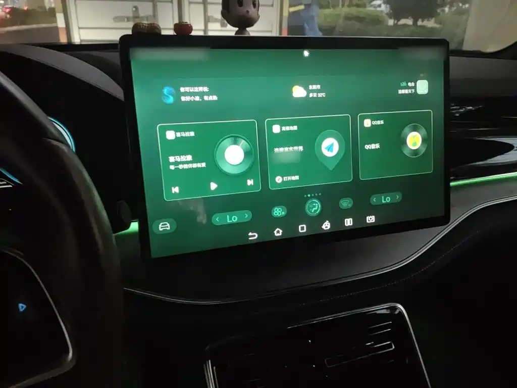 BYD Tang New Energy — миниатюра 6