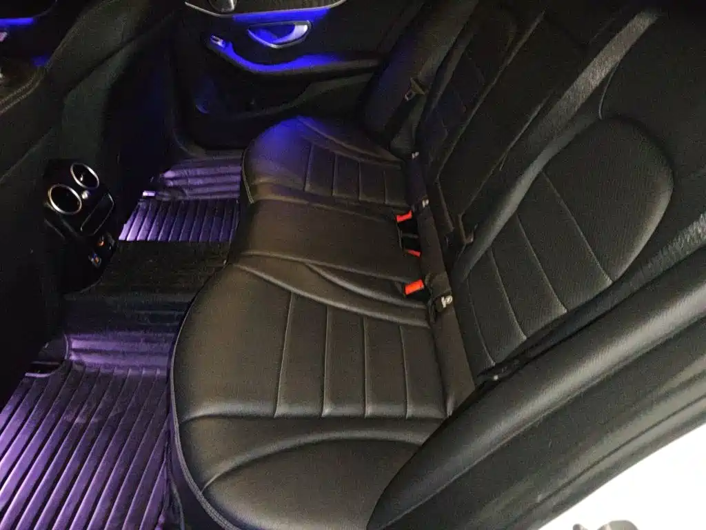 Mercedes-Benz C-Class — миниатюра 15