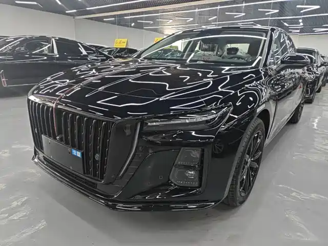 2026 Hongqi H5