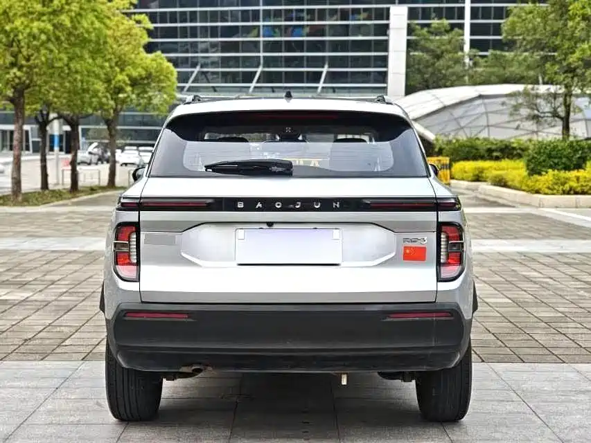 Baojun RS-3 — миниатюра 7