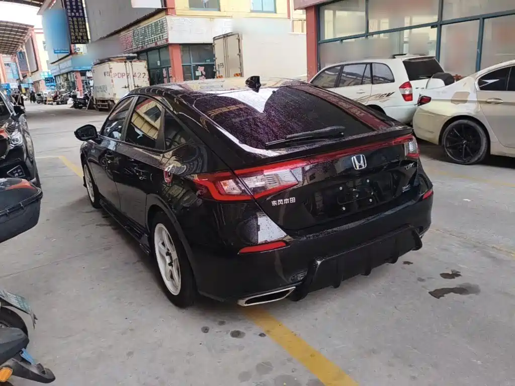 Honda Civic — миниатюра 5