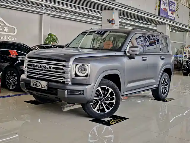 2024 Haval H9