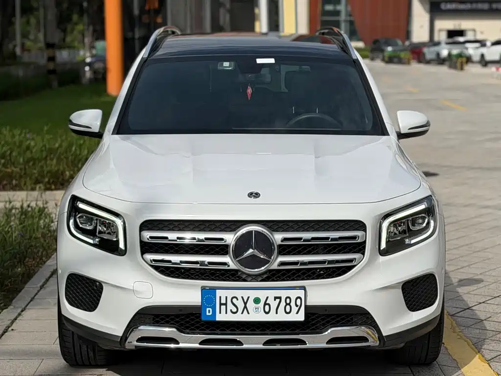 Mercedes-Benz GLB — миниатюра 2