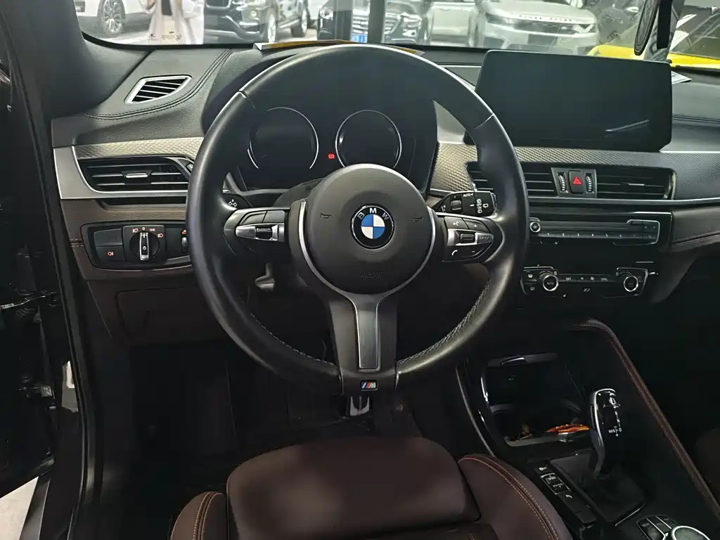BMW X2 — миниатюра 5
