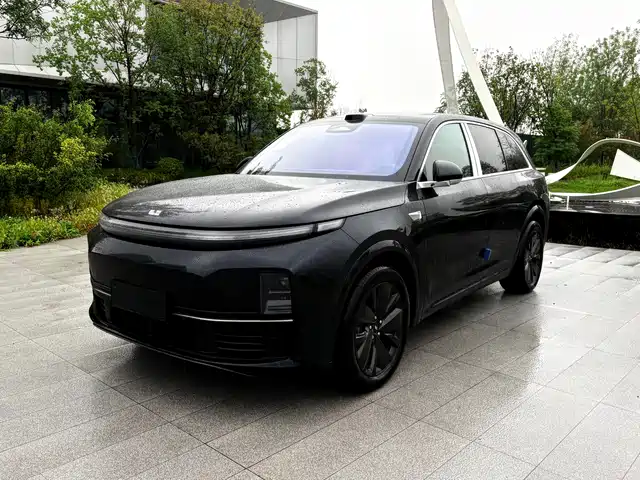 IDEAL CAR IDEAL L7 2025